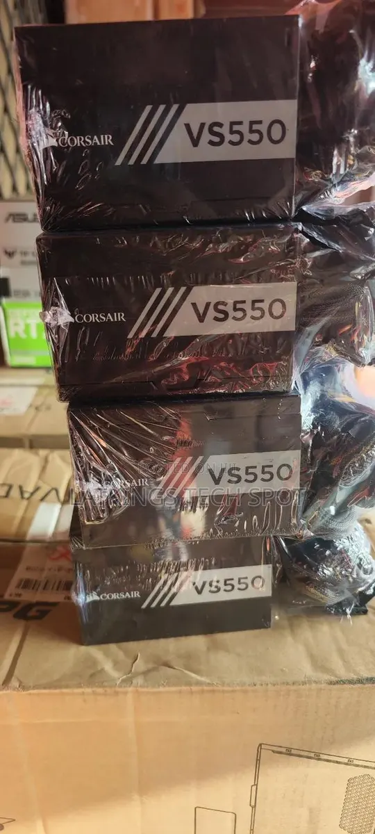 Corsair Vs550 Watts Psu · Photo 1