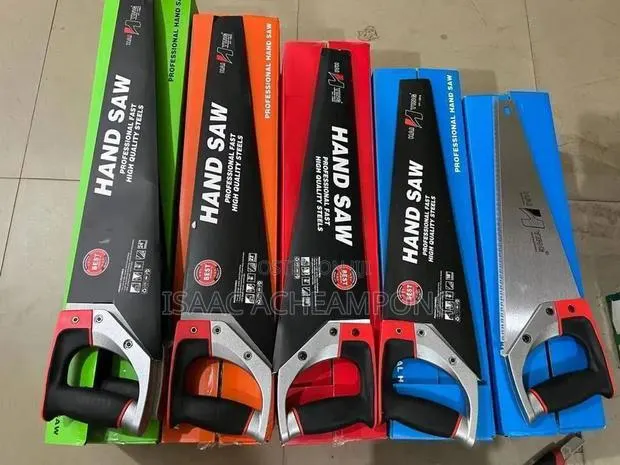 Quality Hand Saw · Photo 1