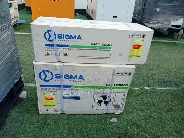 Affordable Sigma 1.5HP AC – Cool Comfort Guaranteed1.5hp AC · Photo 1
