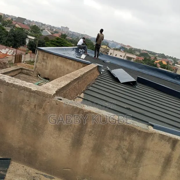 Solution for Roof Leakages · Photo 1
