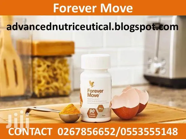 Benefits of Forever Move · Photo 1