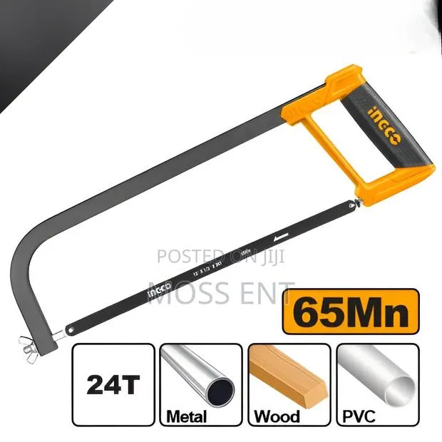 Hacksaw Frame 12" - Hhf3028 · Photo 1