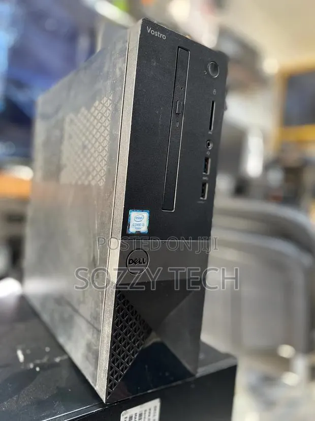 Desktop Computer Dell Vostro 3030 8GB Intel Core i3 HDD 500GB · Photo 1