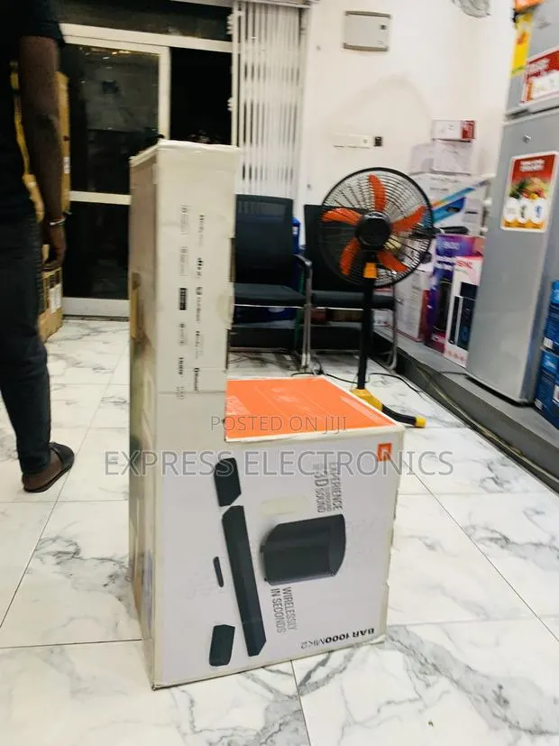 Shop From Us JBL 1000mk2 Sound System · Photo 1