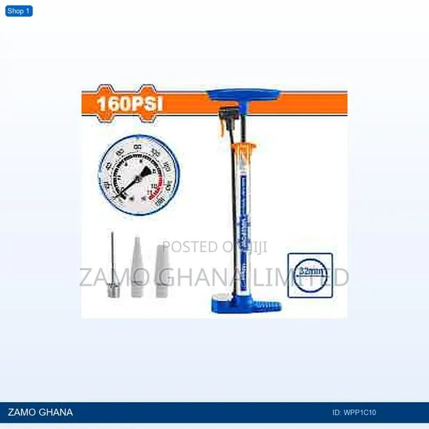 Hand Pump - Wpp1c10 · Photo 1