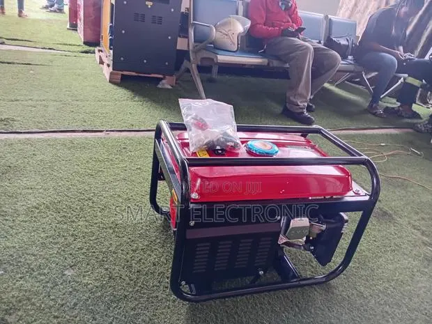 Honda 7.5kva Generator That Can Handle Your Whole House Available · Photo 1
