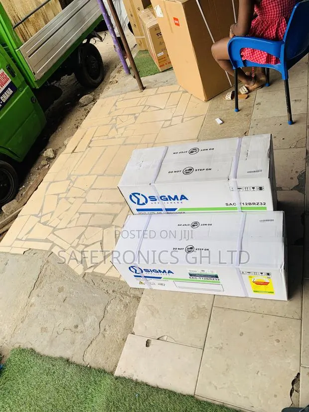 Neatly Box Sigma (1.5 HP) Air Conditioner Split-System Cooling Unit · Photo 1