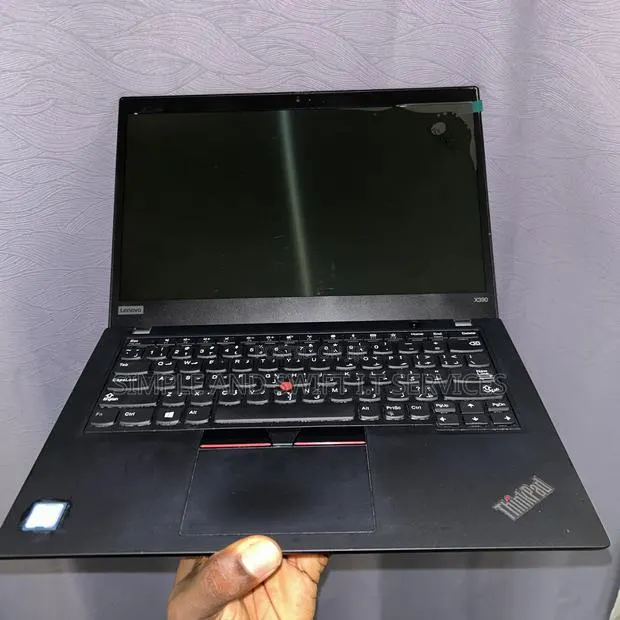 Laptop Lenovo ThinkPad X390 8GB Intel Core I5 SSD 256GB · Photo 1