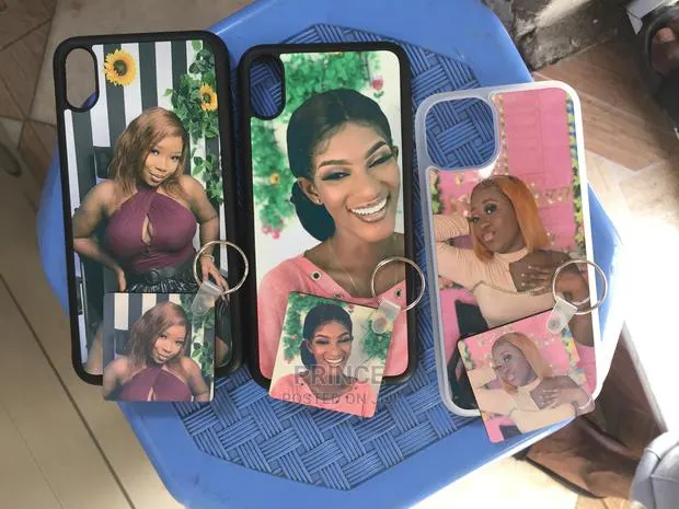 Customize Phone Case X Key Holder · Photo 1