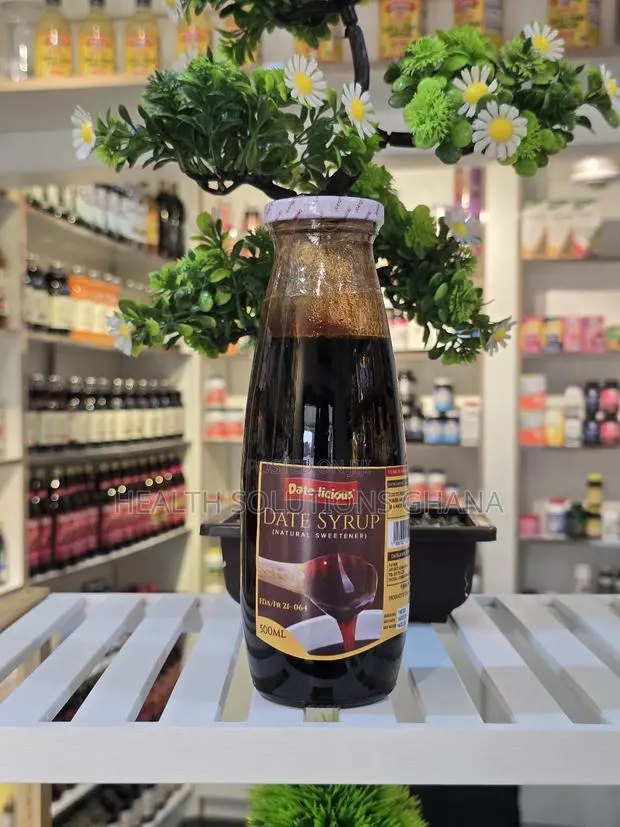 Natural Date Syrup 947ml · Photo 1