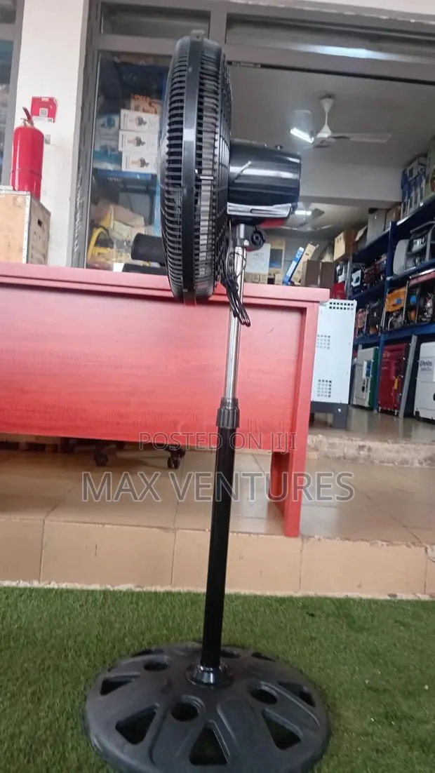 New Decakila Fan – Smooth and Silent Operation · Photo 1