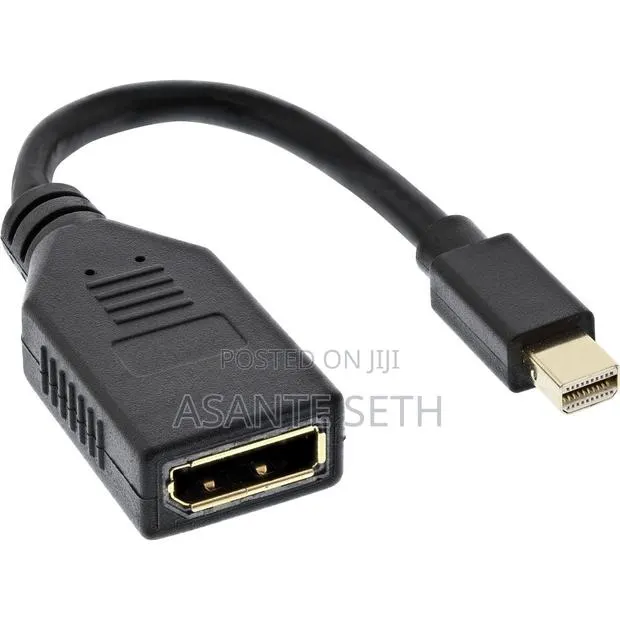 Mini DisplayPort (Mini DP) Source DP Monitor Direct Adapter Cable
