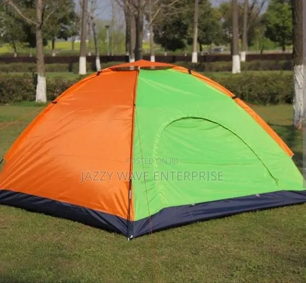 Automatic Camping Tent · Photo 1
