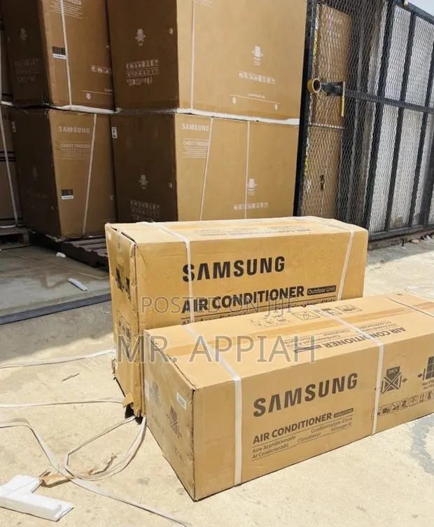 Choose Unique Samsung 1.5hp Split Type Ac(Remote Control) White. · Photo 1
