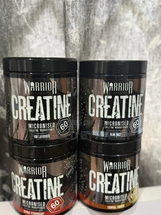 Warrior Creatine · Photo 1