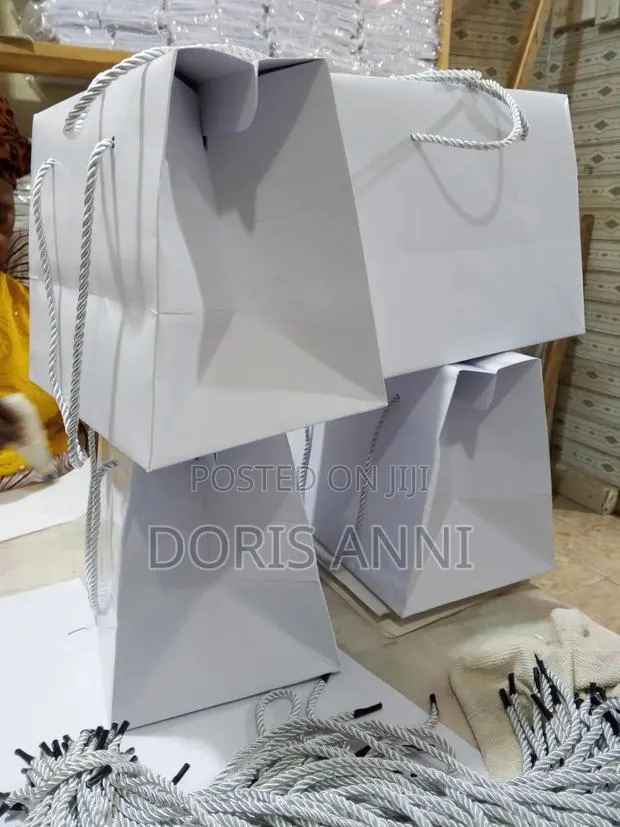 Paper Box Bag · Photo 1