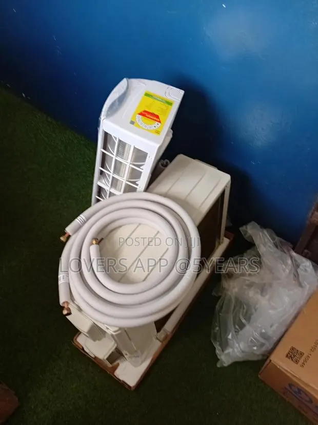 Sigma 1.5hp Split Ac – Reliable Everyday Cooling · Photo 1