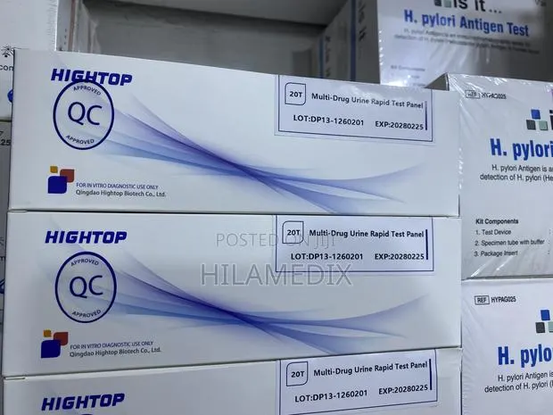 Drug Test Kit · Photo 1