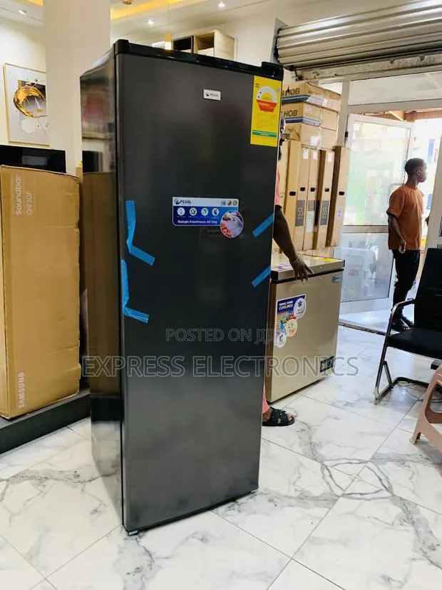 Text Us for Your Pearl Puf-37” Standing Freezer · Photo 1