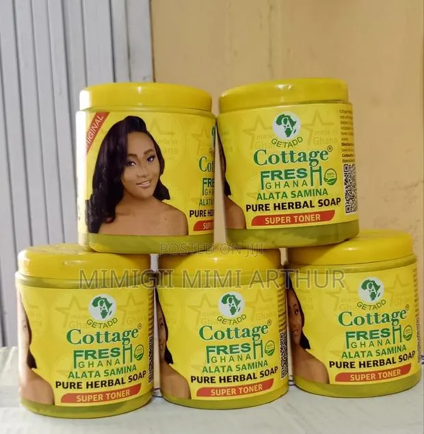 Cottage Fresh Black Soal · Photo 1