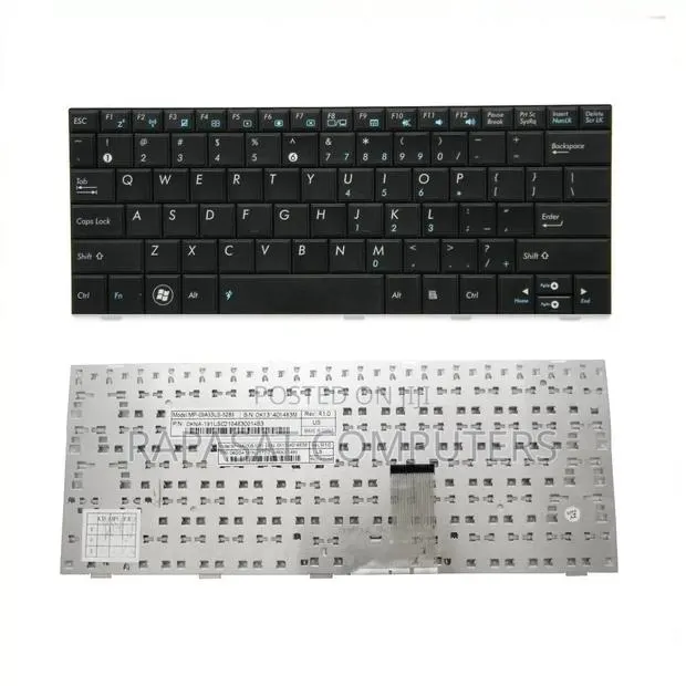 Asus 1005 Keyboard · Photo 1