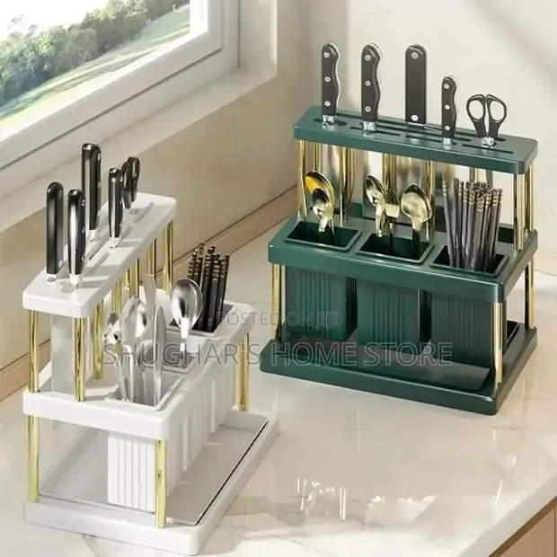 Cutlery Organizer Rack · Photo 1