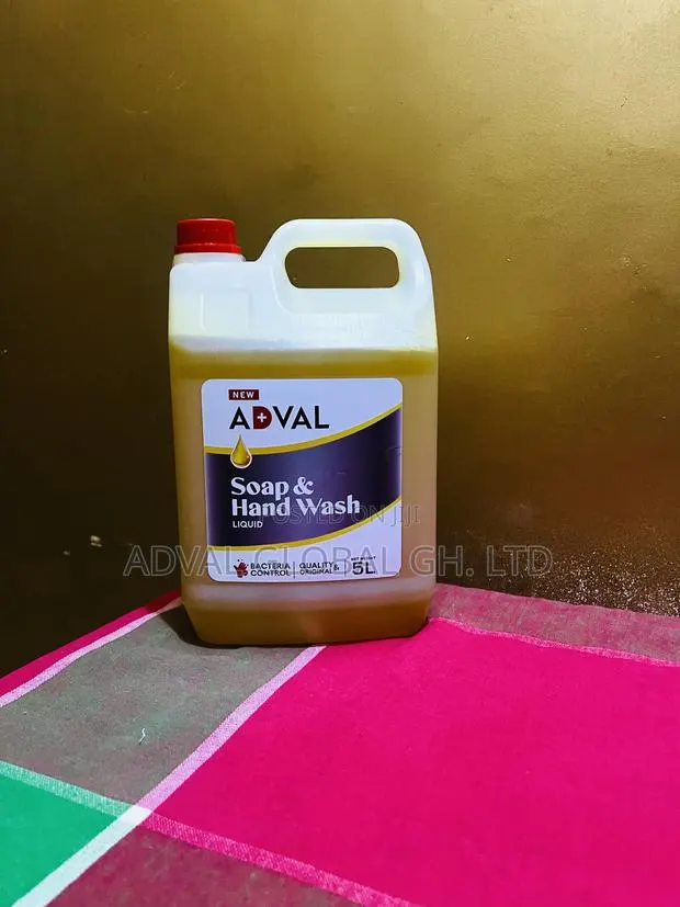 Liquid Soap/ Hand Wash · Photo 1