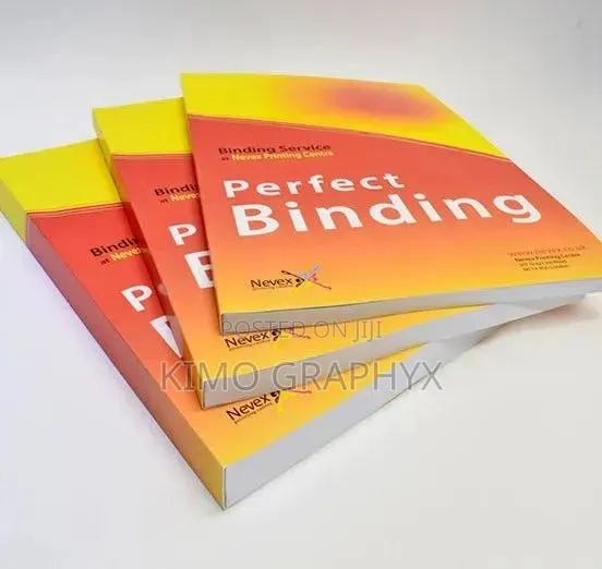 Binding Services · Photo 1