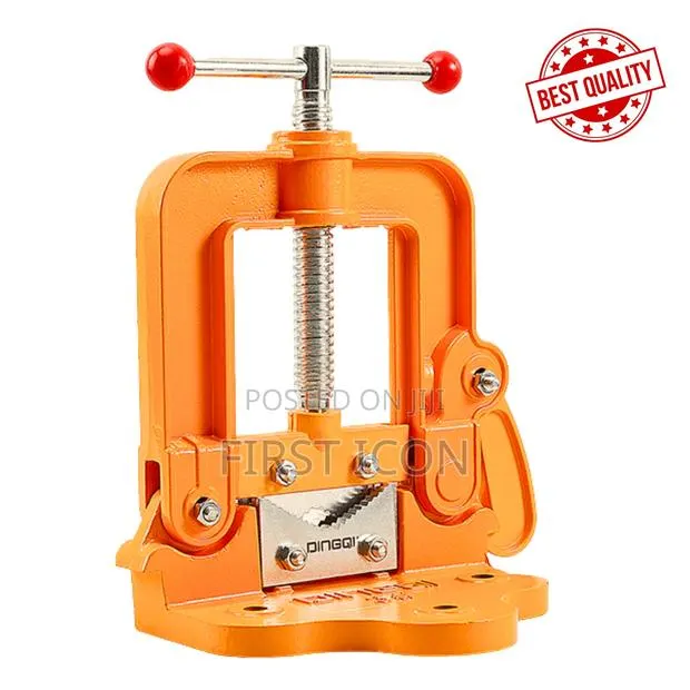 60mm Pipe Vise Tool - Dingqi Dge01002 · Photo 1