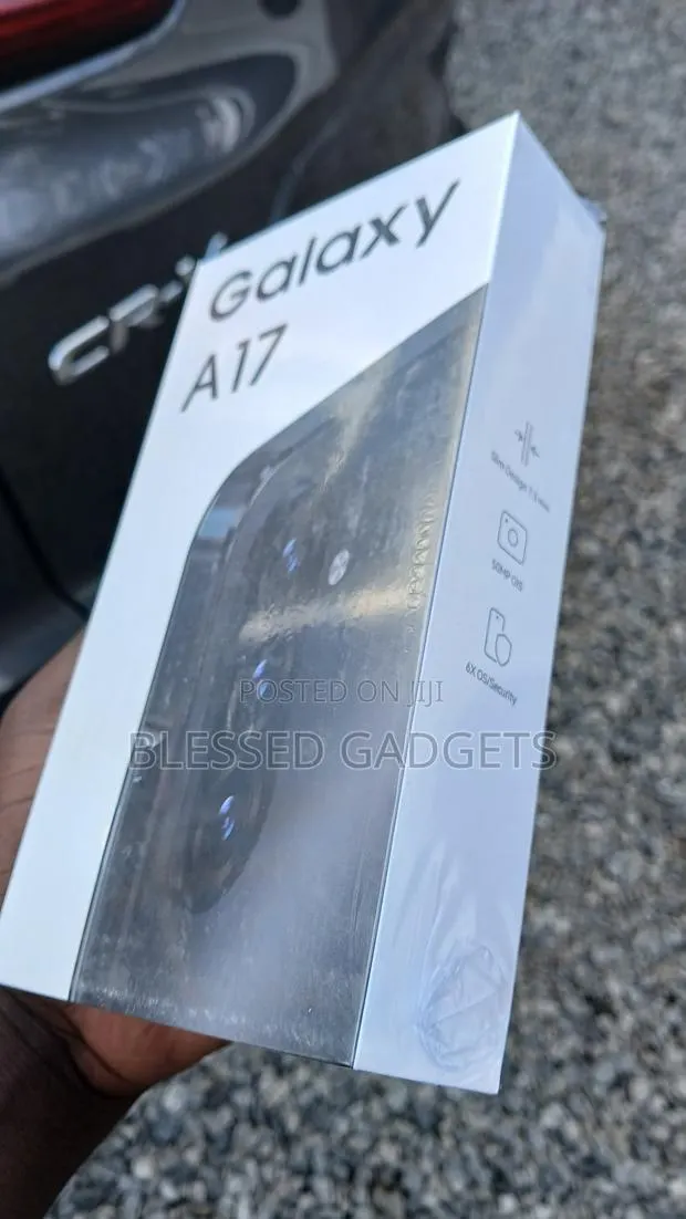 New Samsung Galaxy A17 5G 256 GB · Photo 1