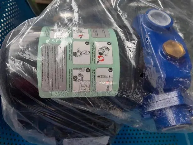 Pump Water Pump +BOOSTER Fresh Legit Brand New Water Pump · Photo 1