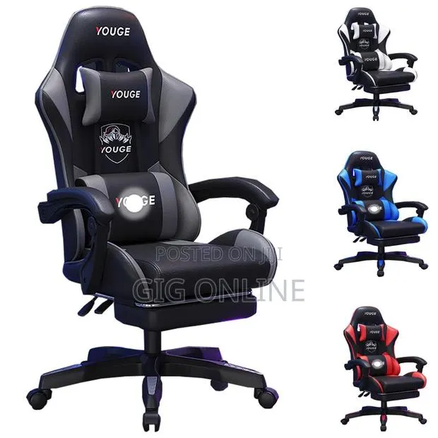 ZAYOUGE Gaming Chair · Photo 1