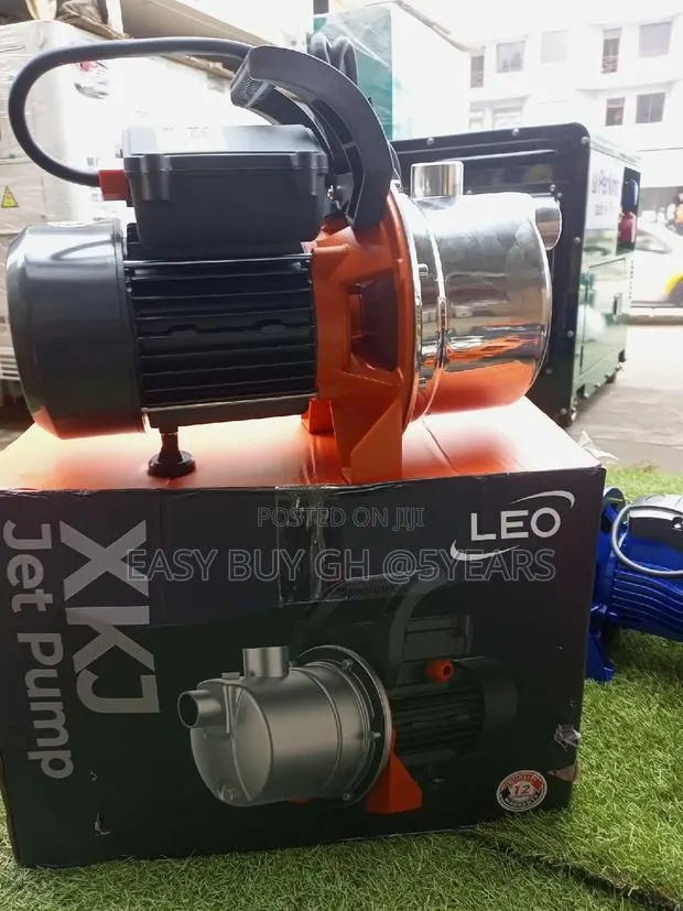 Buy New XKJ Jet Pump/Booster Jet Water Pump · Photo 1
