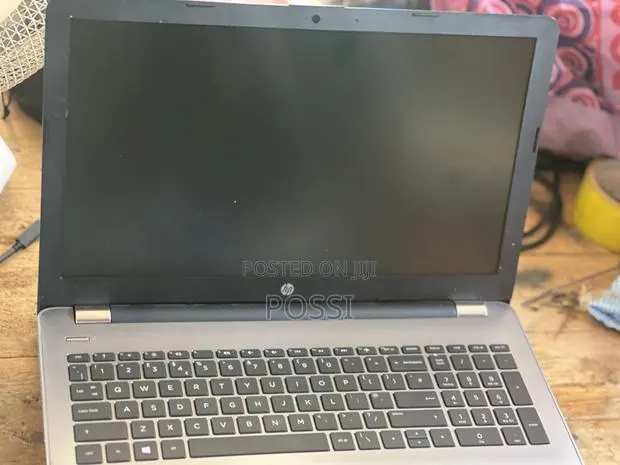 Laptop HP 250 G6 8GB Intel Core I7 SSD 256GB · Photo 1