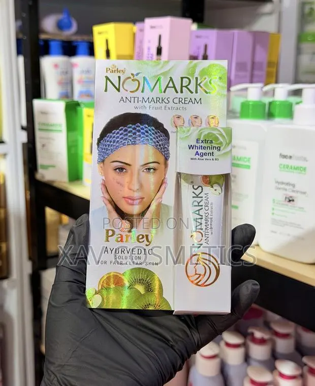 Parley Nomarks Anti-Marks Cream Extra Whitening Agent · Photo 1