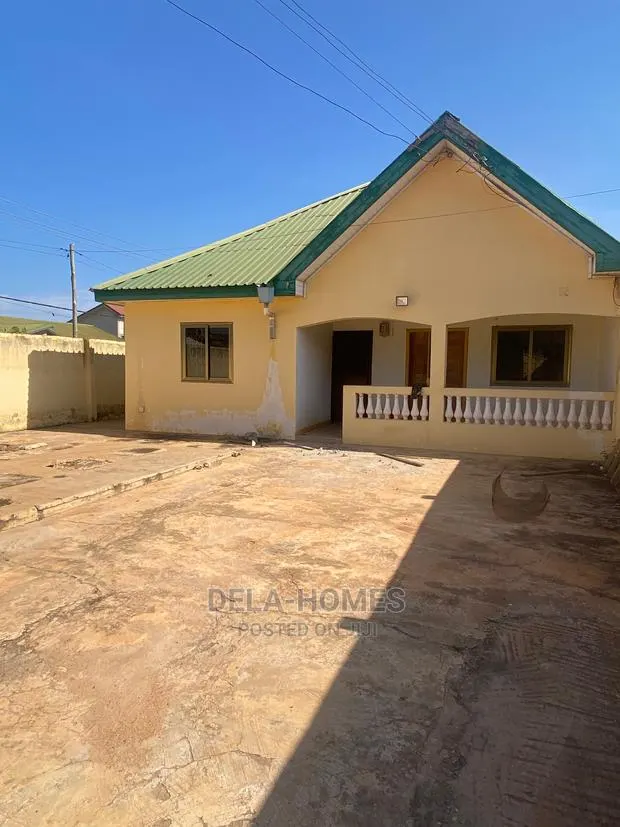 Two Bedroom Self Compound for Rent at Adenta. · Photo 1