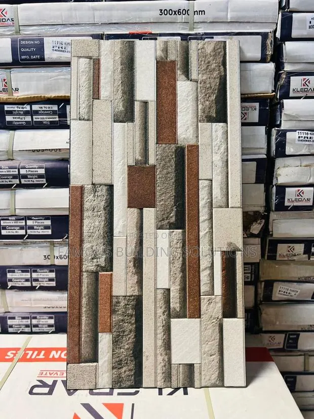 Facial Tiles · Photo 1