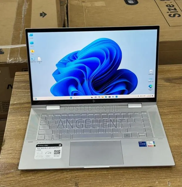 Laptop HP Envy 15 16GB Intel Core i7 SSD 512GB · Photo 1