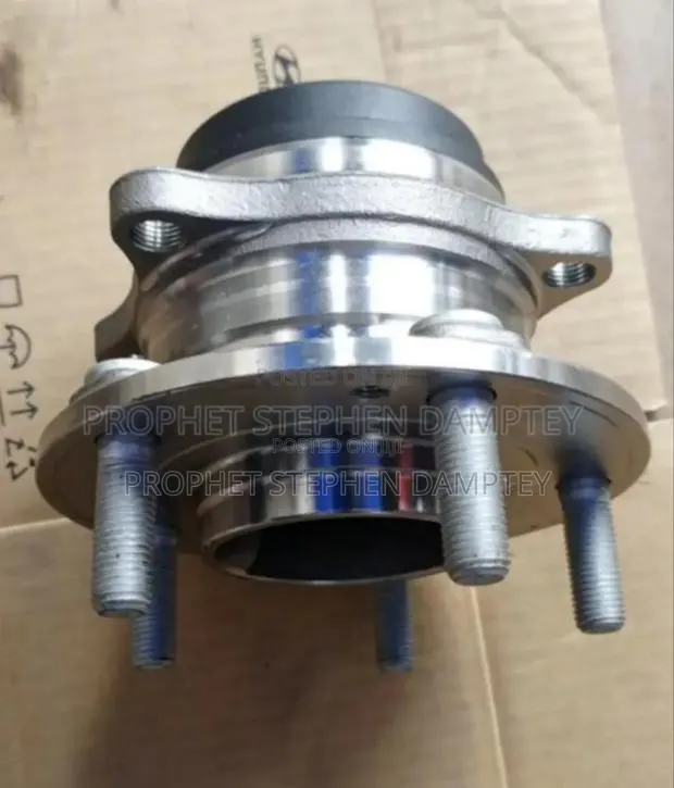 Hyundai Elantra Hub Bearings · Photo 1