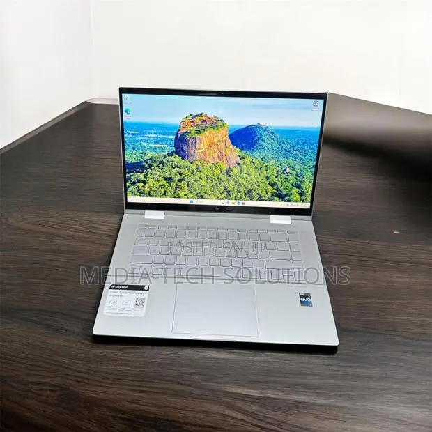 Laptop HP Envy X360 16GB Intel SSD 512GB · Photo 1