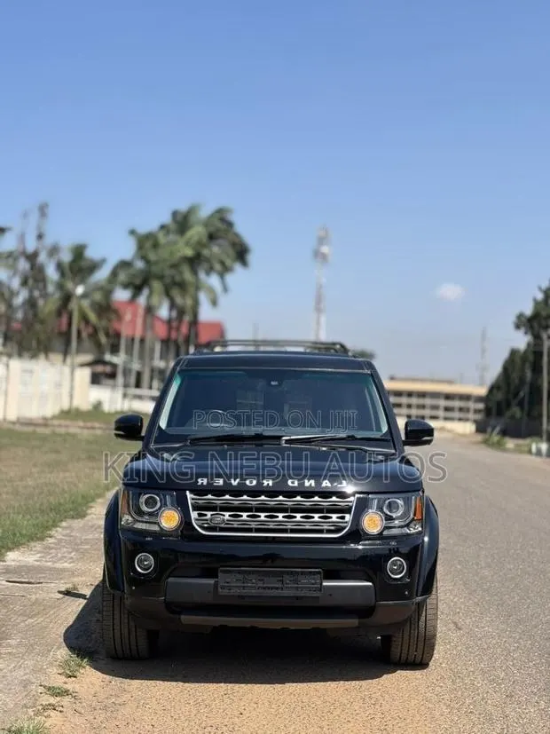 Land Rover Discovery Sport HSE 2016 Black · Photo 1