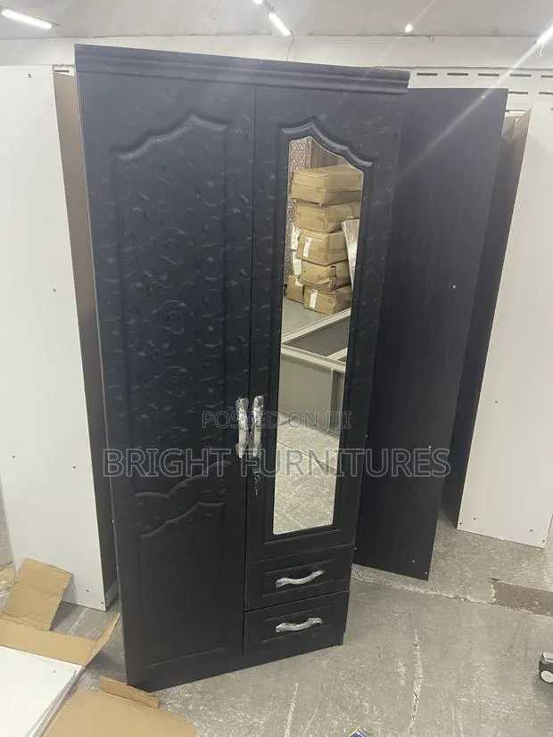 Wardrobe (2in1) Wooden · Photo 1