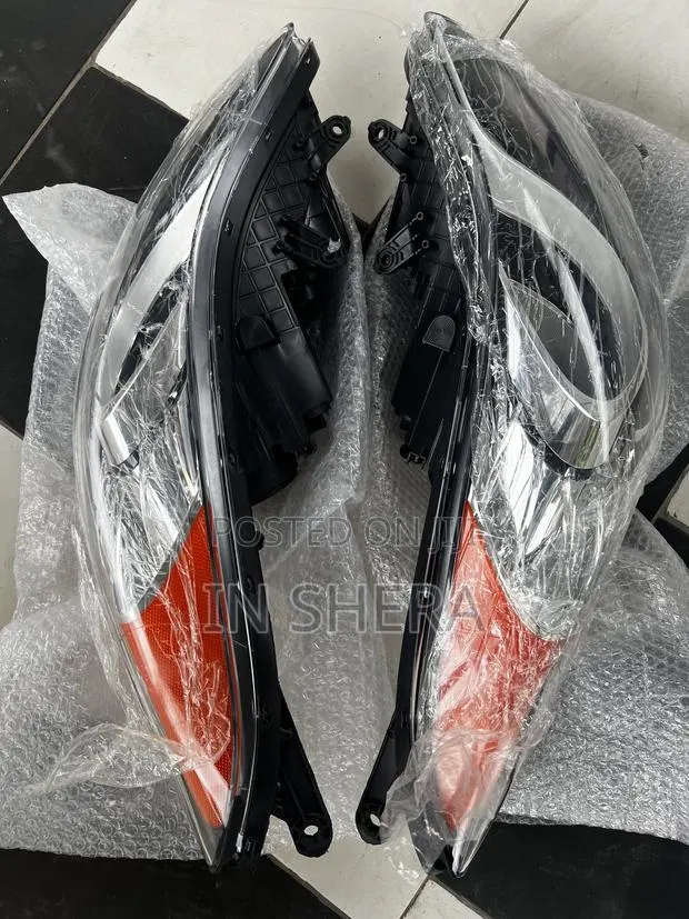 Hyundai eLANTRA Headlights 2011 2012 2013 2014 2015 · Photo 1