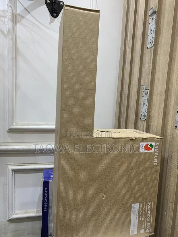 True Sound Samsung B550 Sound Bar · Photo 1