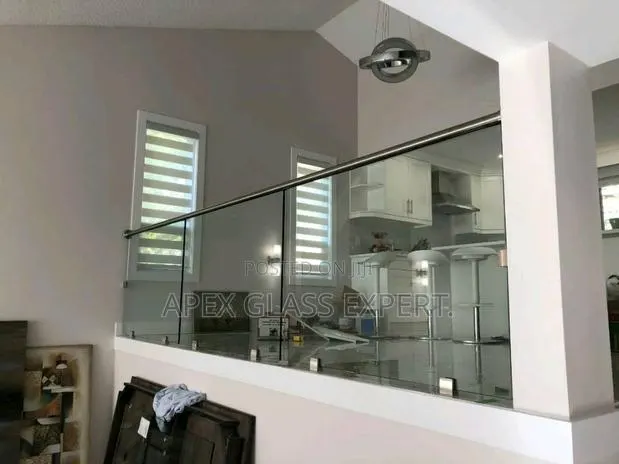 Balcony Glass Reimagined. · Photo 1