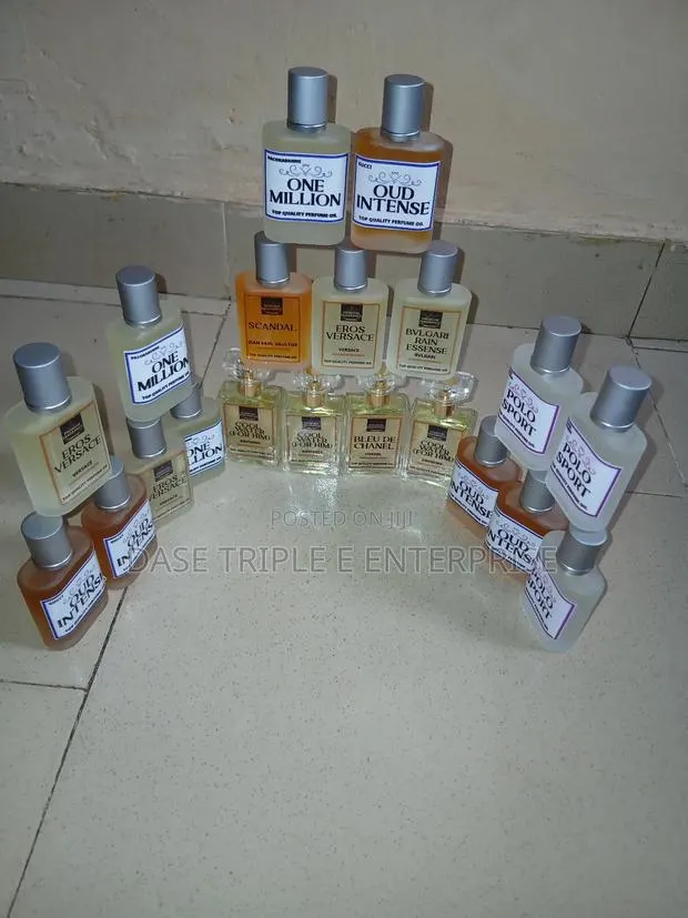 30mll Perfume Oil(Promo)