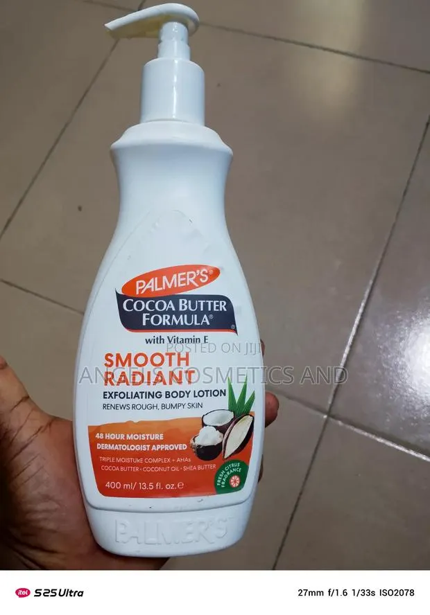 Palmers Aha Smooth Radiant Exfoliating Lotion · Photo 1