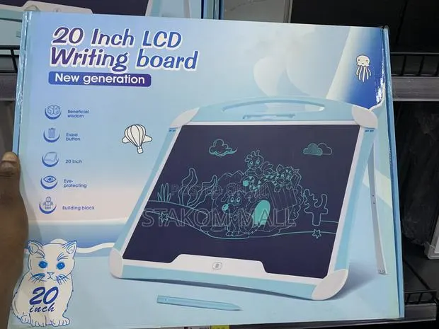 20 Inch LCD Writing Board for Kids · Photo 1