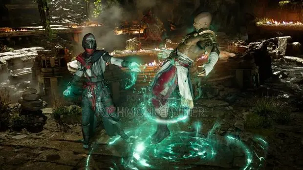 Mortal Kombat 1 PS5 Account · Photo 1