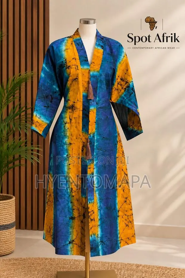 Spot Afrik Ladies Ready to Wear (Customised) · Photo 1